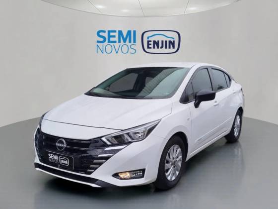 NISSAN VERSA 1.6 16V FLEX SENSE XTRONIC