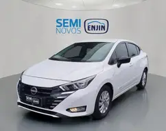 NISSAN VERSA 1.6 16V FLEX SENSE XTRONIC NISSAN VERSA 1.6 16V FLEX SENSE XTRONIC