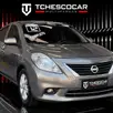 NISSAN VERSA 1.6 16V FLEX SL 4P MANUAL NISSAN VERSA 1.6 16V FLEX SL 4P MANUAL