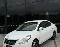 NISSAN VERSA 1.6 16V FLEX SL 4P MANUAL NISSAN VERSA 1.6 16V FLEX SL 4P MANUAL