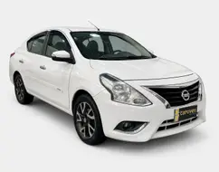 NISSAN VERSA 1.6 16V FLEX SL 4P MANUAL NISSAN VERSA 1.6 16V FLEX SL 4P MANUAL
