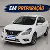 NISSAN VERSA 1.6 16V FLEX SL 4P XTRONIC NISSAN VERSA 1.6 16V FLEX SL 4P XTRONIC
