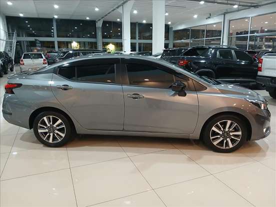 NISSAN-VERSA-1.6 16V FLEX SR XTRONIC NISSAN-VERSA-2024