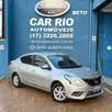 NISSAN VERSA 1.6 16V FLEX SV 4P XTRONIC NISSAN VERSA 1.6 16V FLEX SV 4P XTRONIC