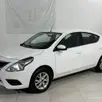 NISSAN VERSA 1.6 16V FLEXSTART S 4P MANUAL NISSAN VERSA 1.6 16V FLEXSTART S 4P MANUAL