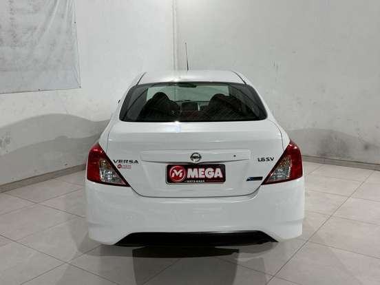 NISSAN-VERSA-1.6 16V FLEXSTART S 4P MANUAL NISSAN-VERSA-2018