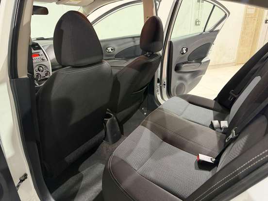 NISSAN-VERSA-1.6 16V FLEXSTART S 4P MANUAL NISSAN-VERSA-2018