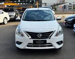 NISSAN VERSA 1.6 16V FLEXSTART SL 4P XTRONIC NISSAN VERSA 1.6 16V FLEXSTART SL 4P XTRONIC