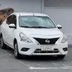 NISSAN VERSA 1.6 16V FLEXSTART SV 4P XTRONIC NISSAN VERSA 1.6 16V FLEXSTART SV 4P XTRONIC