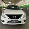 NISSAN VERSA 1.6 16V FLEXSTART UNIQUE 4P XTRONIC NISSAN VERSA 1.6 16V FLEXSTART UNIQUE 4P XTRONIC