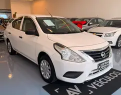 NISSAN VERSA 1.6 16V FLEXSTART V-DRIVE MANUAL NISSAN VERSA 1.6 16V FLEXSTART V-DRIVE MANUAL