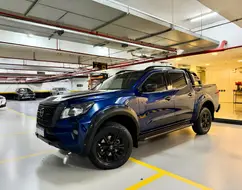 NISSAN FRONTIER 2.3 16V TURBO DIESEL ATTACK CD 4X4 AUTOMÁTICO NISSAN FRONTIER 2.3 16V TURBO DIESEL ATTACK CD 4X4 AUTOMÁTICO