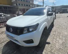 NISSAN FRONTIER 2.3 16V TURBO DIESEL ATTACK CD 4X4 AUTOMÁTICO NISSAN FRONTIER 2.3 16V TURBO DIESEL ATTACK CD 4X4 AUTOMÁTICO