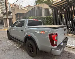NISSAN FRONTIER 2.3 16V TURBO DIESEL PRO4X CD 4X4 AUTOMÁTICO NISSAN FRONTIER 2.3 16V TURBO DIESEL PRO4X CD 4X4 AUTOMÁTICO