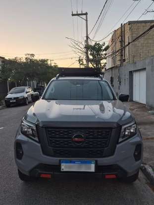 NISSAN-FRONTIER-2.3 16V TURBO DIESEL PRO4X CD 4X4 AUTOMÁTICO NISSAN-FRONTIER-2022