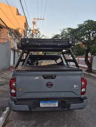 NISSAN-FRONTIER-2.3 16V TURBO DIESEL PRO4X CD 4X4 AUTOMÁTICO NISSAN-FRONTIER-2022