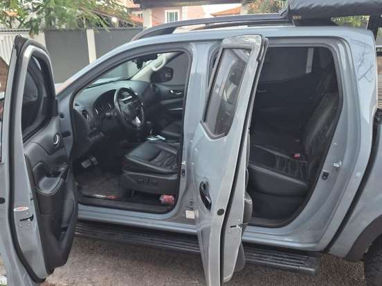 NISSAN-FRONTIER-2.3 16V TURBO DIESEL PRO4X CD 4X4 AUTOMÁTICO NISSAN-FRONTIER-2022