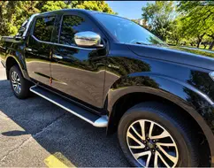 NISSAN FRONTIER 2.3 16V TURBO DIESEL XE CD 4X4 AUTOMÁTICO NISSAN FRONTIER 2.3 16V TURBO DIESEL XE CD 4X4 AUTOMÁTICO