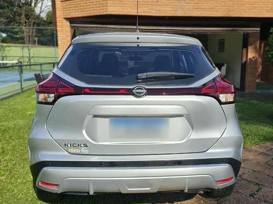 NISSAN-KICKS-1.6 16V FLEXSTART ACTIVE XTRONIC NISSAN-KICKS-2022