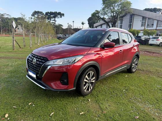NISSAN KICKS 1.6 16V FLEXSTART ADVANCE XTRONIC