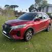 NISSAN KICKS 1.6 16V FLEXSTART ADVANCE XTRONIC NISSAN KICKS 1.6 16V FLEXSTART ADVANCE XTRONIC