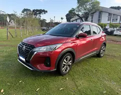 NISSAN KICKS 1.6 16V FLEXSTART ADVANCE XTRONIC NISSAN KICKS 1.6 16V FLEXSTART ADVANCE XTRONIC