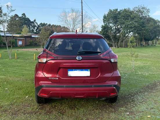 NISSAN-KICKS-1.6 16V FLEXSTART ADVANCE XTRONIC NISSAN-KICKS-2021