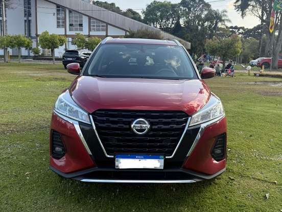 NISSAN-KICKS-1.6 16V FLEXSTART ADVANCE XTRONIC NISSAN-KICKS-2021