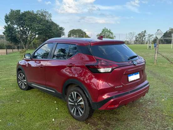 NISSAN-KICKS-1.6 16V FLEXSTART ADVANCE XTRONIC NISSAN-KICKS-2021