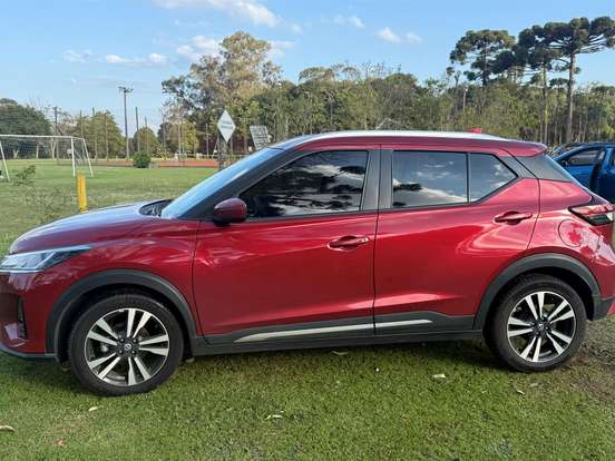 NISSAN-KICKS-1.6 16V FLEXSTART ADVANCE XTRONIC NISSAN-KICKS-2021