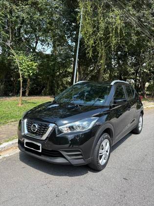 NISSAN KICKS 1.6 16V FLEXSTART S DIRECT 4P XTRONIC