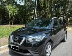 NISSAN KICKS 1.6 16V FLEXSTART S DIRECT 4P XTRONIC NISSAN KICKS 1.6 16V FLEXSTART S DIRECT 4P XTRONIC