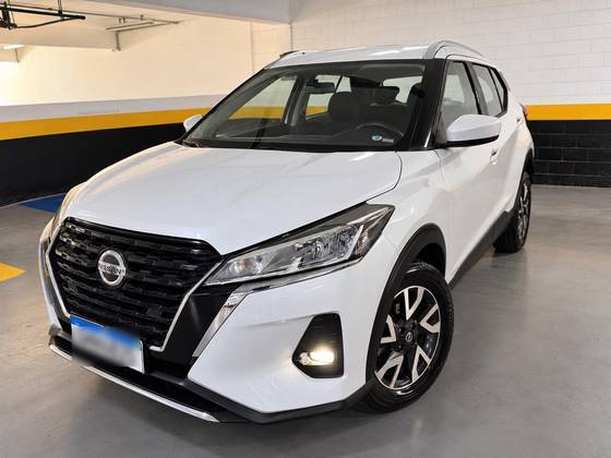 NISSAN KICKS 1.6 16V FLEXSTART SENSE XTRONIC