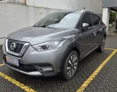 NISSAN KICKS 1.6 16V FLEXSTART SL 4P XTRONIC NISSAN KICKS 1.6 16V FLEXSTART SL 4P XTRONIC