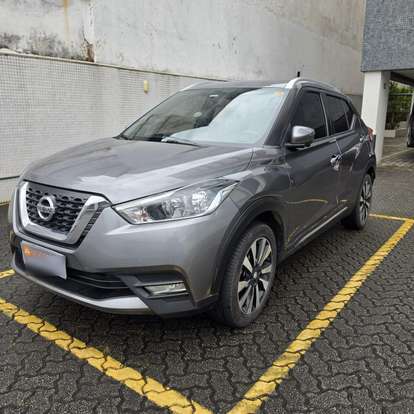 NISSAN-KICKS-1.6 16V FLEXSTART SL 4P XTRONIC NISSAN-KICKS-2018