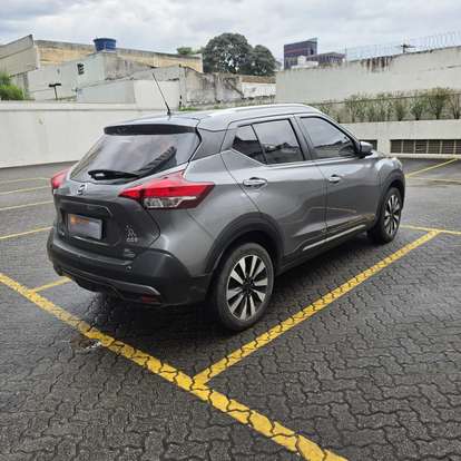 NISSAN-KICKS-1.6 16V FLEXSTART SL 4P XTRONIC NISSAN-KICKS-2018