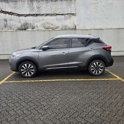 NISSAN-KICKS-1.6 16V FLEXSTART SL 4P XTRONIC NISSAN-KICKS-2018