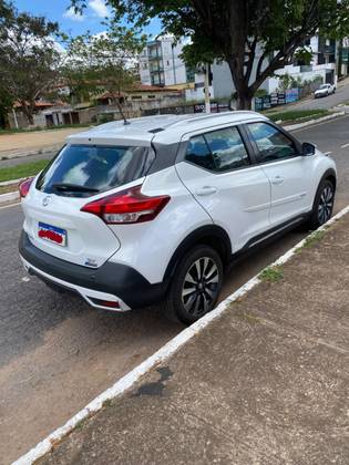 NISSAN KICKS 1.6 16V FLEXSTART SV 4P XTRONIC