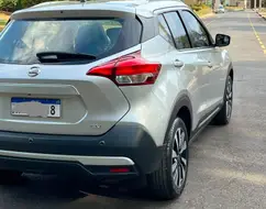 NISSAN KICKS 1.6 16V FLEXSTART SV 4P XTRONIC NISSAN KICKS 1.6 16V FLEXSTART SV 4P XTRONIC