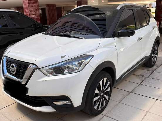 NISSAN-KICKS-1.6 16V FLEXSTART SV 4P XTRONIC NISSAN-KICKS-2018
