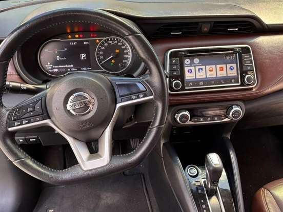 NISSAN-KICKS-1.6 16V FLEXSTART SV 4P XTRONIC NISSAN-KICKS-2018