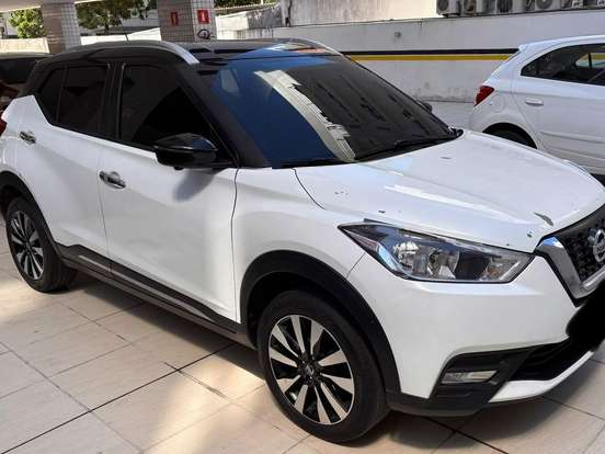 NISSAN-KICKS-1.6 16V FLEXSTART SV 4P XTRONIC NISSAN-KICKS-2018