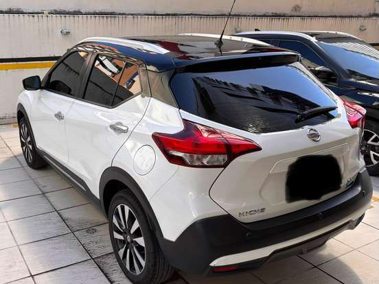 NISSAN-KICKS-1.6 16V FLEXSTART SV 4P XTRONIC NISSAN-KICKS-2018