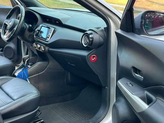 NISSAN-KICKS-1.6 16V FLEXSTART SV 4P XTRONIC NISSAN-KICKS-2020