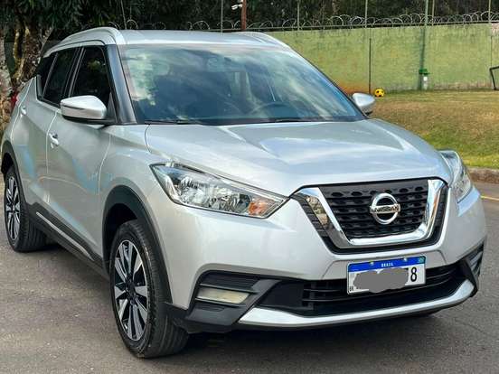 NISSAN-KICKS-1.6 16V FLEXSTART SV 4P XTRONIC NISSAN-KICKS-2020