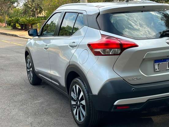 NISSAN-KICKS-1.6 16V FLEXSTART SV 4P XTRONIC NISSAN-KICKS-2020