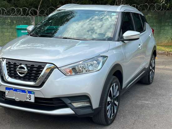 NISSAN-KICKS-1.6 16V FLEXSTART SV 4P XTRONIC NISSAN-KICKS-2020