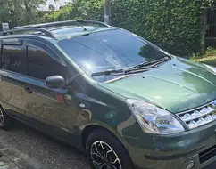 NISSAN LIVINA 1.6 S 16V FLEX 4P MANUAL NISSAN LIVINA 1.6 S 16V FLEX 4P MANUAL