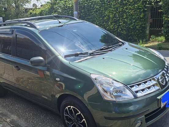 NISSAN-LIVINA-1.6 S 16V FLEX 4P MANUAL NISSAN-LIVINA-2011