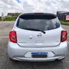 NISSAN MARCH 1.6 SV 16V FLEXSTART 4P XTRONIC NISSAN MARCH 1.6 SV 16V FLEXSTART 4P XTRONIC